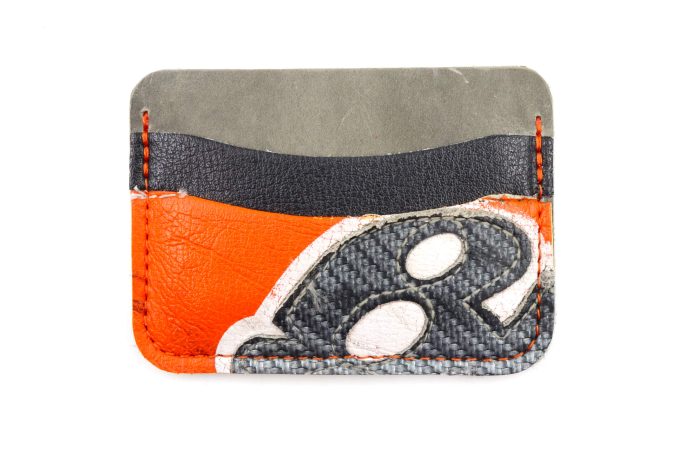 Brian's Demon Pads 3 Slot Wallet