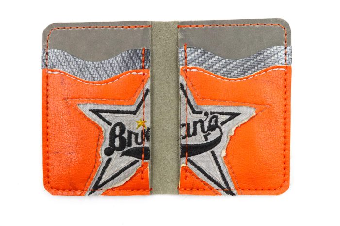 Brian's Demon Pads 6 Slot Wallet