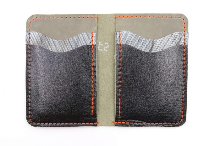 Brian's Demon Pads 6 Slot Wallet