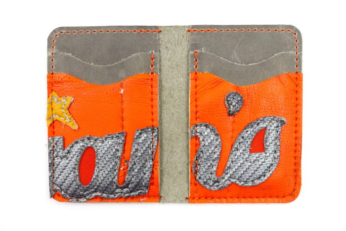 Brian's Demon Pads 6 Slot Wallet