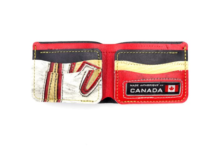 Brians Gnetik Blocker 6 Slot Bi-Fold Wallet