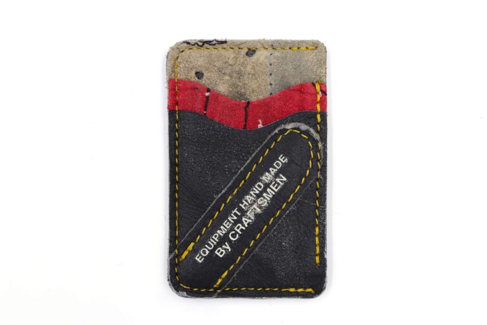 Brian's Glove Tallas Bruins Pro 3 Slot Wallet