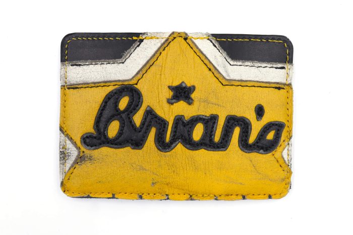 Brian's Glove Tallas Bruins Pro 6 Slot Wallet
