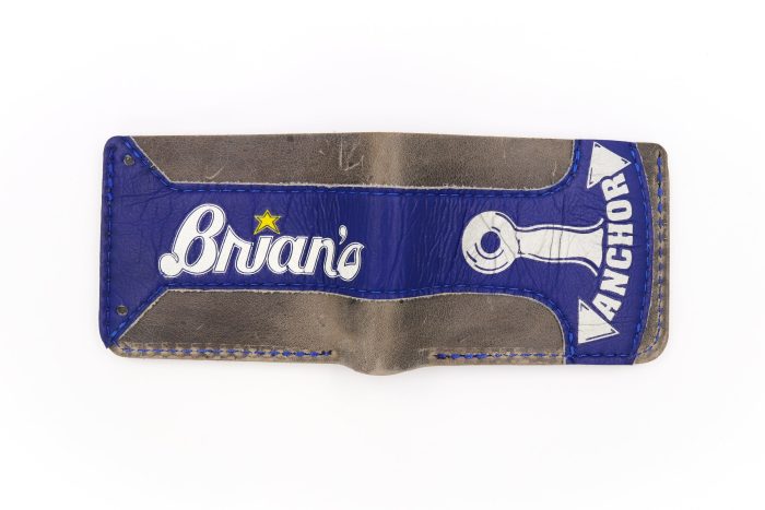 Brians Jr Hook 6 Slot Bi-Fold Wallet