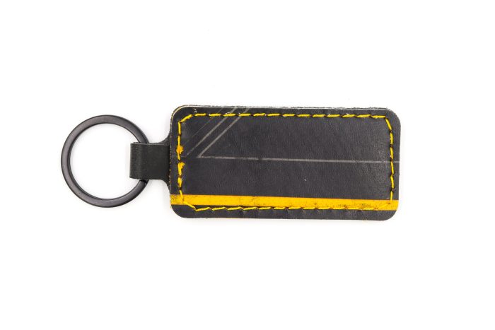 Boston Keychain