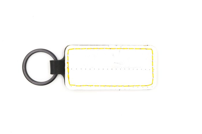 Boston Keychain