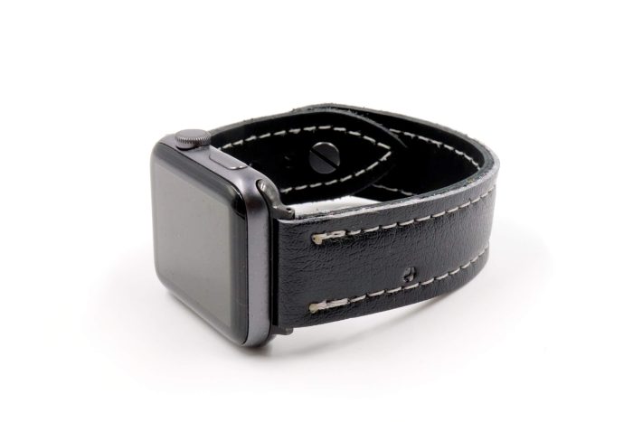 Brian's Lil Air Hook Glove Black iWatch Band