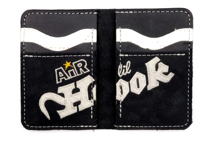 Brian's Lil Air Hook Glove 6 Slot Wallet
