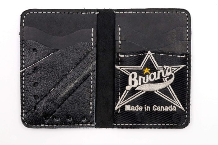 Brian's Lil Air Hook Glove 6 Slot Wallet