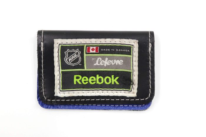Blue Lightning Collection 3 Slot Card Holder