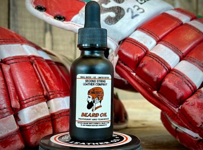 Beard Oil