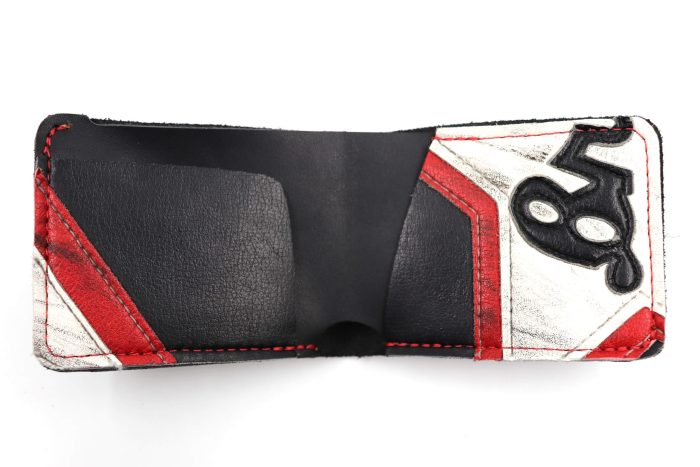 Brian's Outlaw Blocker Bi-Fold Wallet