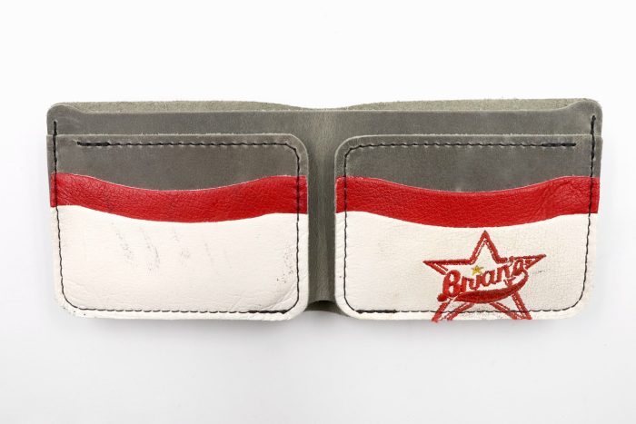 Brian's Outlaw Blocker 6 Slot Bi-Fold Wallet
