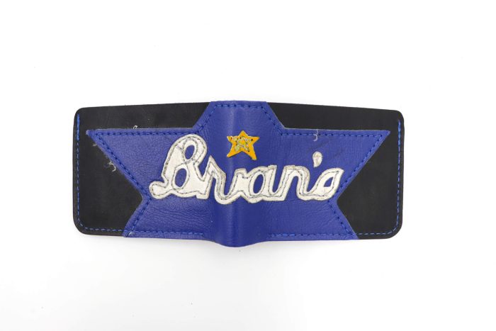 Brian's Outlaw Glove 6 Slot Bi-Fold Wallet