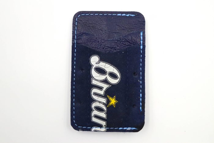 Brian's Outlaw Glove 3 Slot Money-Clip