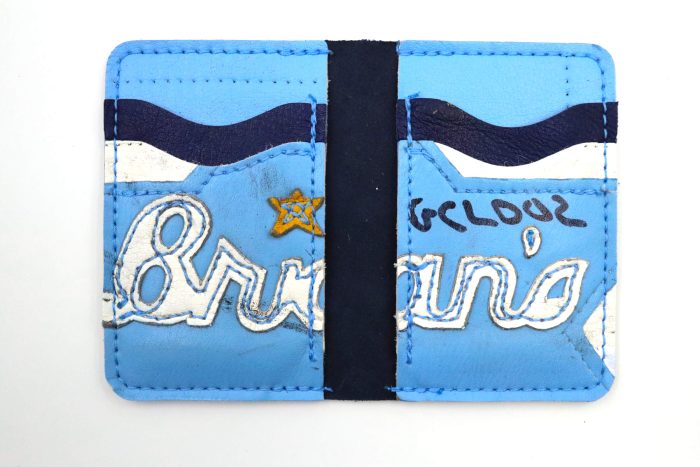 Brian's Outlaw Glove 6 Slot Wallet