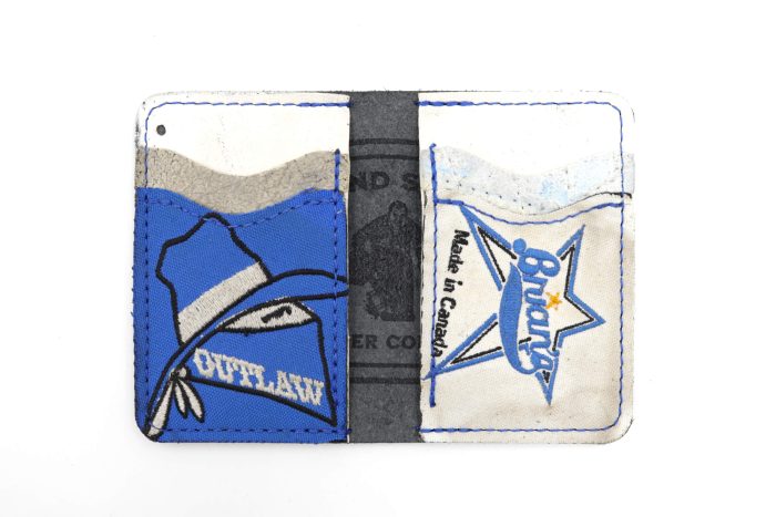 Brian's Outlaw Glove 6 Slot Wallet