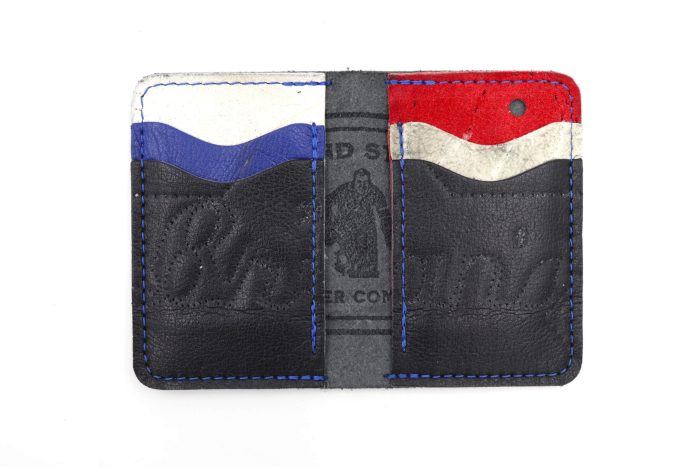 Brian's Outlaw Glove 6 Slot Wallet