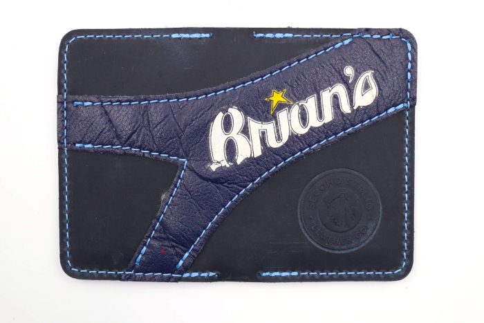 Brian's Outlaw Glove 6 Slot Wallet