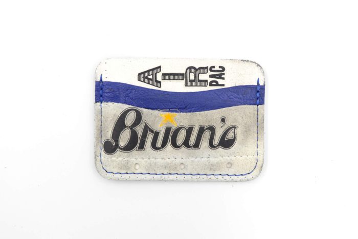 Brian's Outlaw Glove 3 Slot Wallet