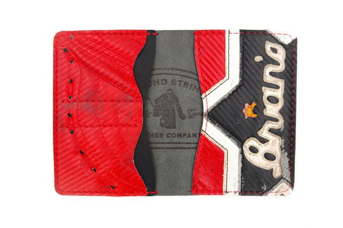Brians Outlaw Passport Wallet
