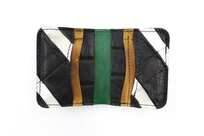 Boston St Patricks Day 6 Slot Square Wallet