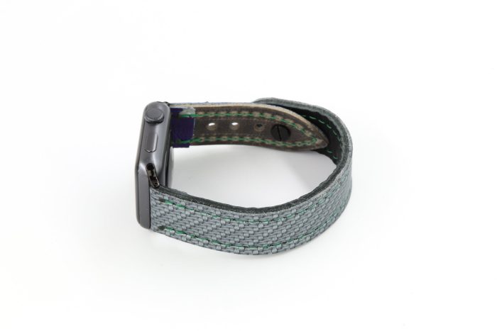 Beast Purple/Weave iWatch Band
