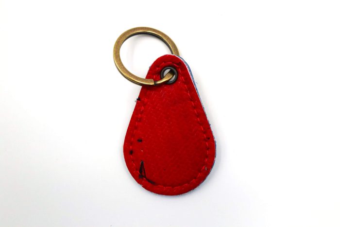 Broadway Pro Series Red Keychain