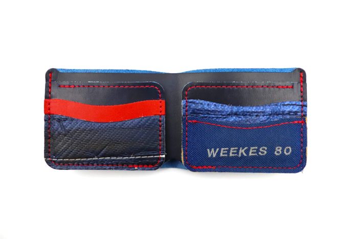 Broadway Pro Series 6 Slot Bi-Fold Wallet