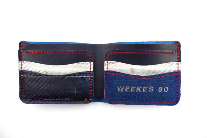 Broadway Pro Series 6 Slot Bi-Fold Wallet