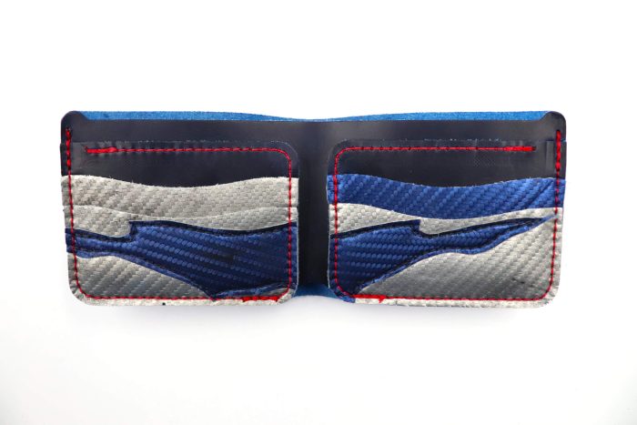 Broadway Pro Series 6 Slot Bi-Fold Wallet