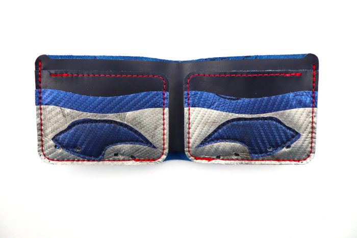 Broadway Pro Series 6 Slot Bi-Fold Wallet