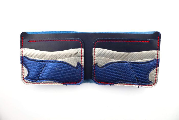 Broadway Pro Series 6 Slot Bi-Fold Wallet