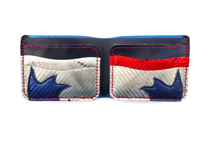 Broadway Pro Series 6 Slot Bi-Fold Wallet