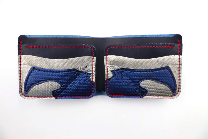Broadway Pro Series 6 Slot Bi-Fold Wallet