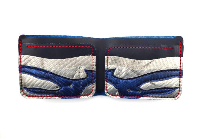 Broadway Pro Series 6 Slot Bi-Fold Wallet
