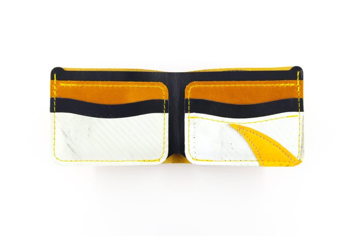 Beast Pads 6 Slot Bi-Fold Wallet