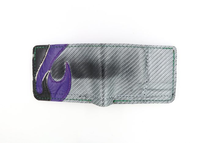 Beast Pads 6 Slot Bi-Fold Wallet