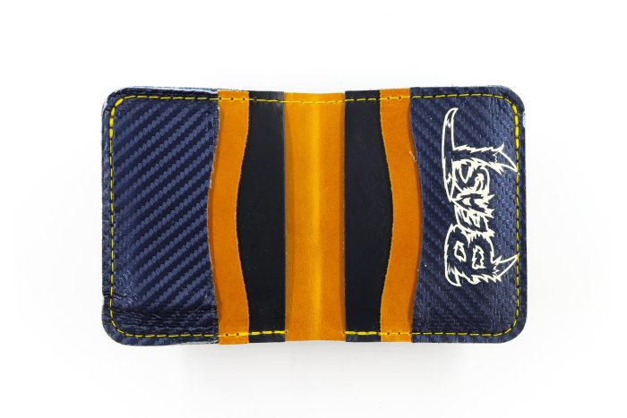 Beast Pads 6 Slot Square Wallet