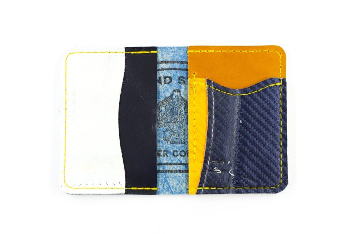 Beast Pads 4 Slot Wallet