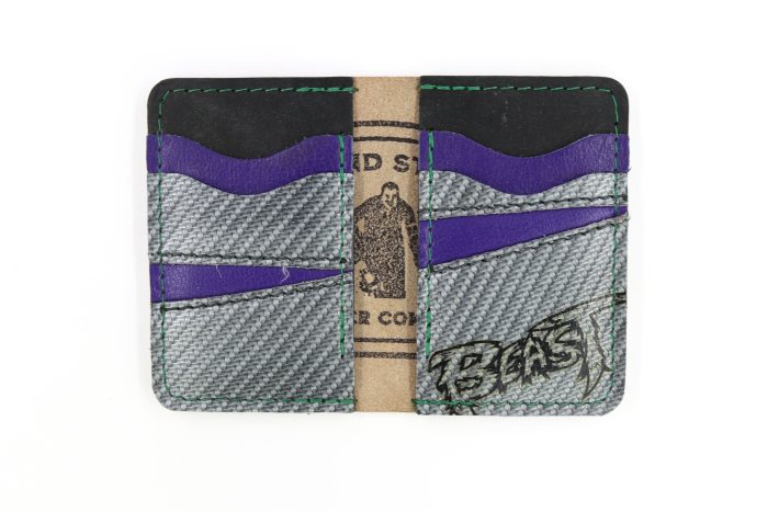 Beast Pads 6 Slot Wallet