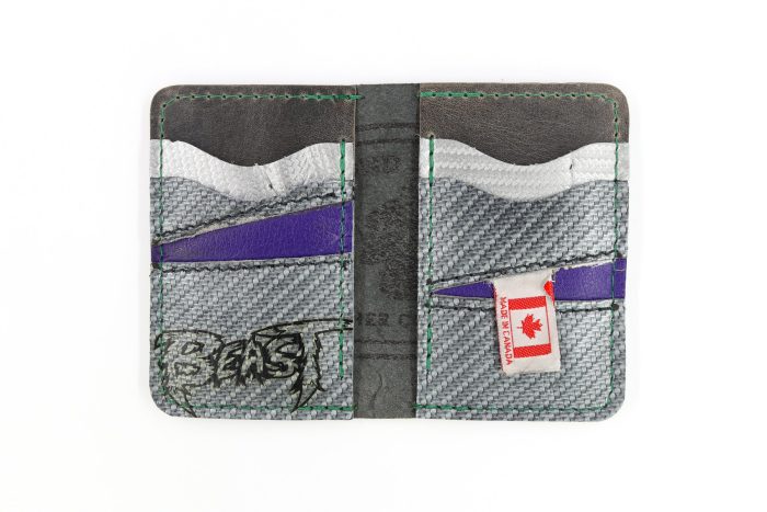 Beast Pads 6 Slot Wallet
