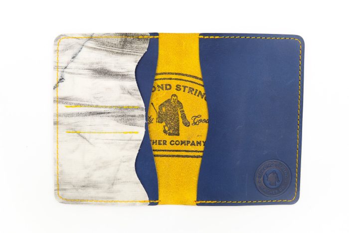 Buffalo Passport Wallet