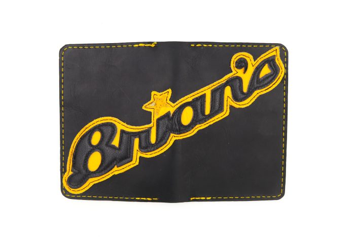Boston Passport Wallet