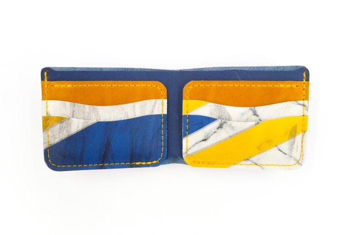 Buffalo 6 Slot Bi-Fold Wallet