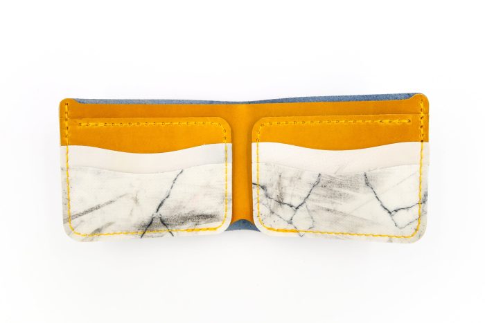 Buffalo 6 Slot Bi-Fold Wallet