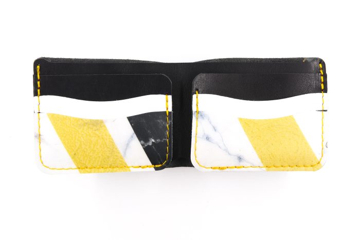 Boston 6 Slot Bi-Fold Wallet