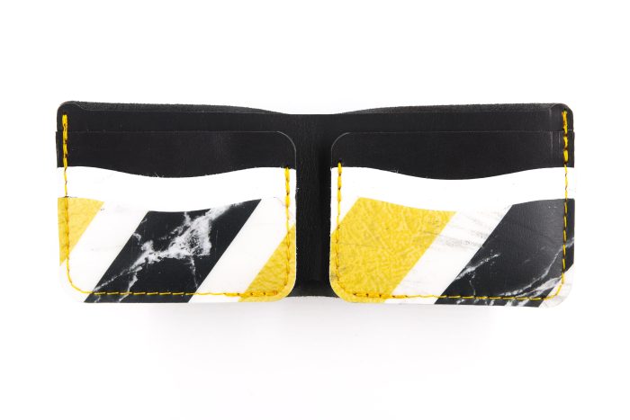 Boston 6 Slot Bi-Fold Wallet