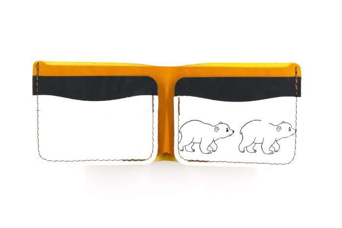 Boston 6 Slot Bi-Fold Wallet