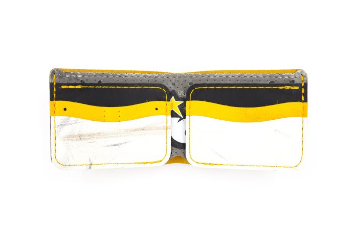 Boston 6 Slot Bi-Fold Wallet